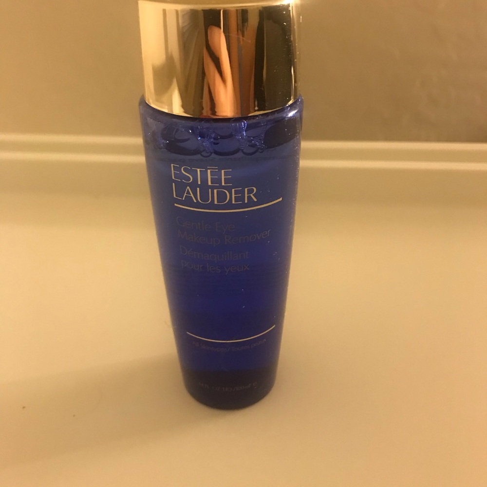 Estée Lauder Blue Gentle Eye Makeup Remover